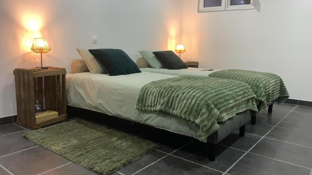 Aux Fines Bulles Gite Et Chambres D Hotes Neuve-Maison ภายนอก รูปภาพ