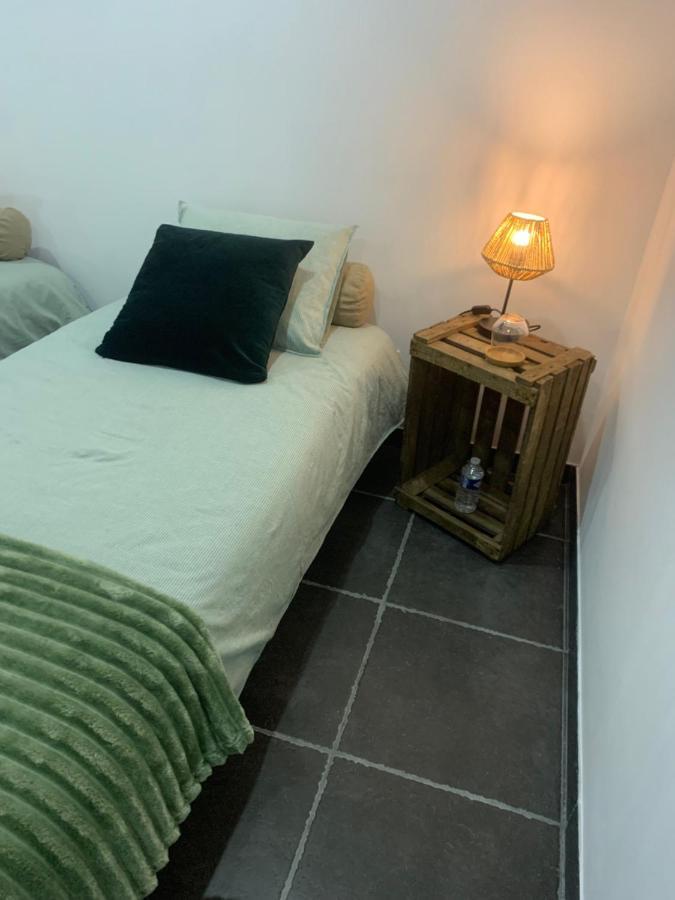 Aux Fines Bulles Gite Et Chambres D Hotes Neuve-Maison ภายนอก รูปภาพ