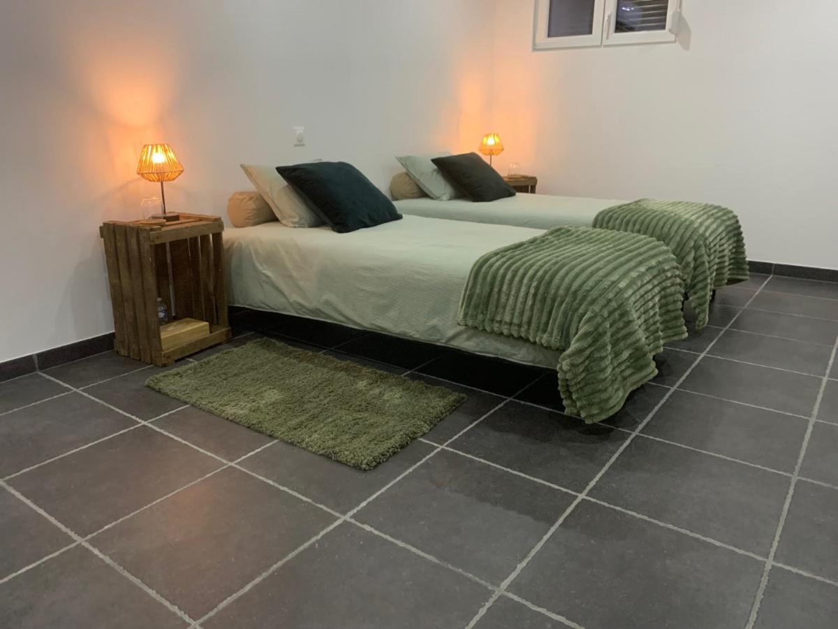 Aux Fines Bulles Gite Et Chambres D Hotes Neuve-Maison ภายนอก รูปภาพ