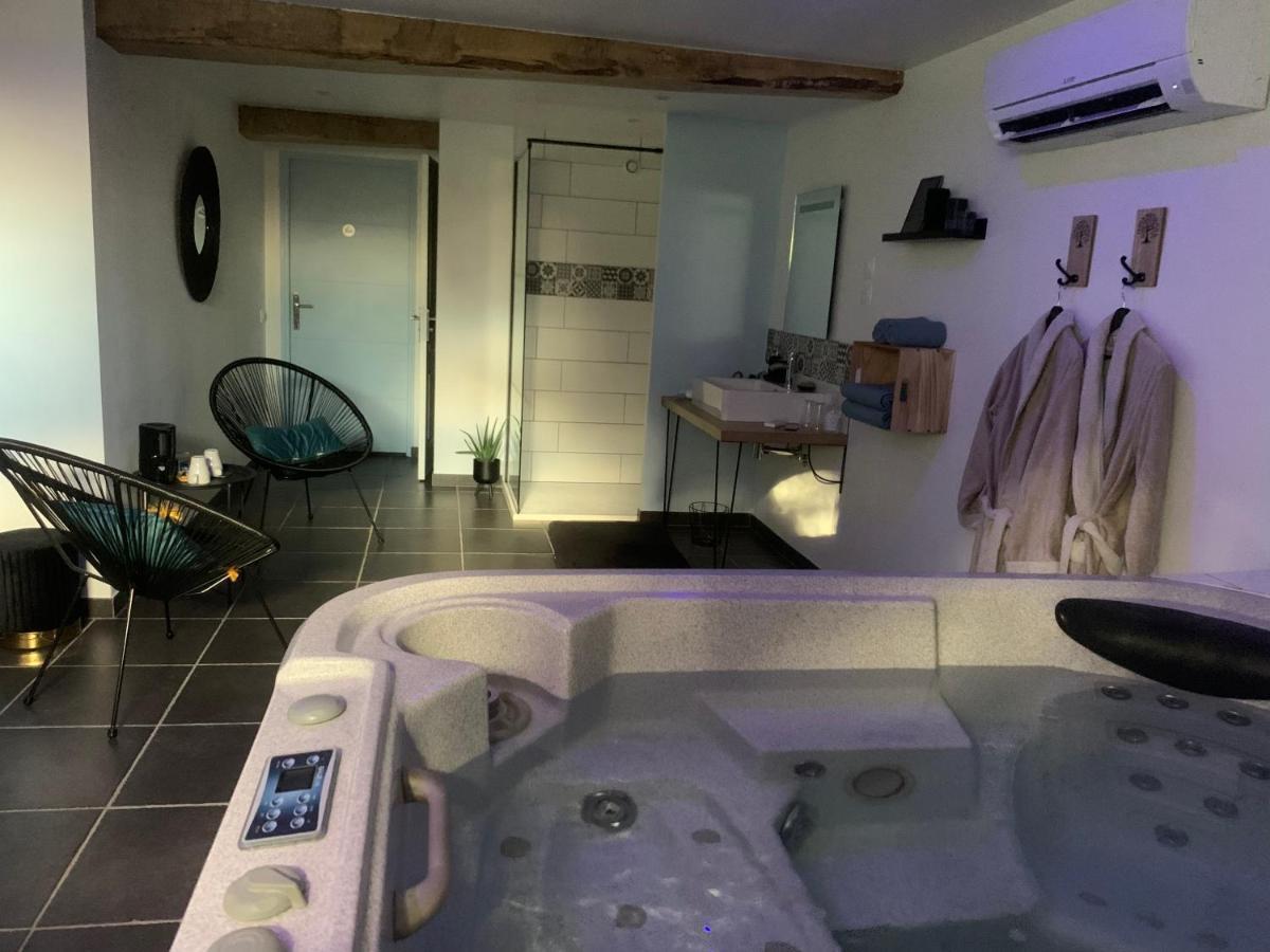 Aux Fines Bulles Gite Et Chambres D Hotes Neuve-Maison ภายนอก รูปภาพ