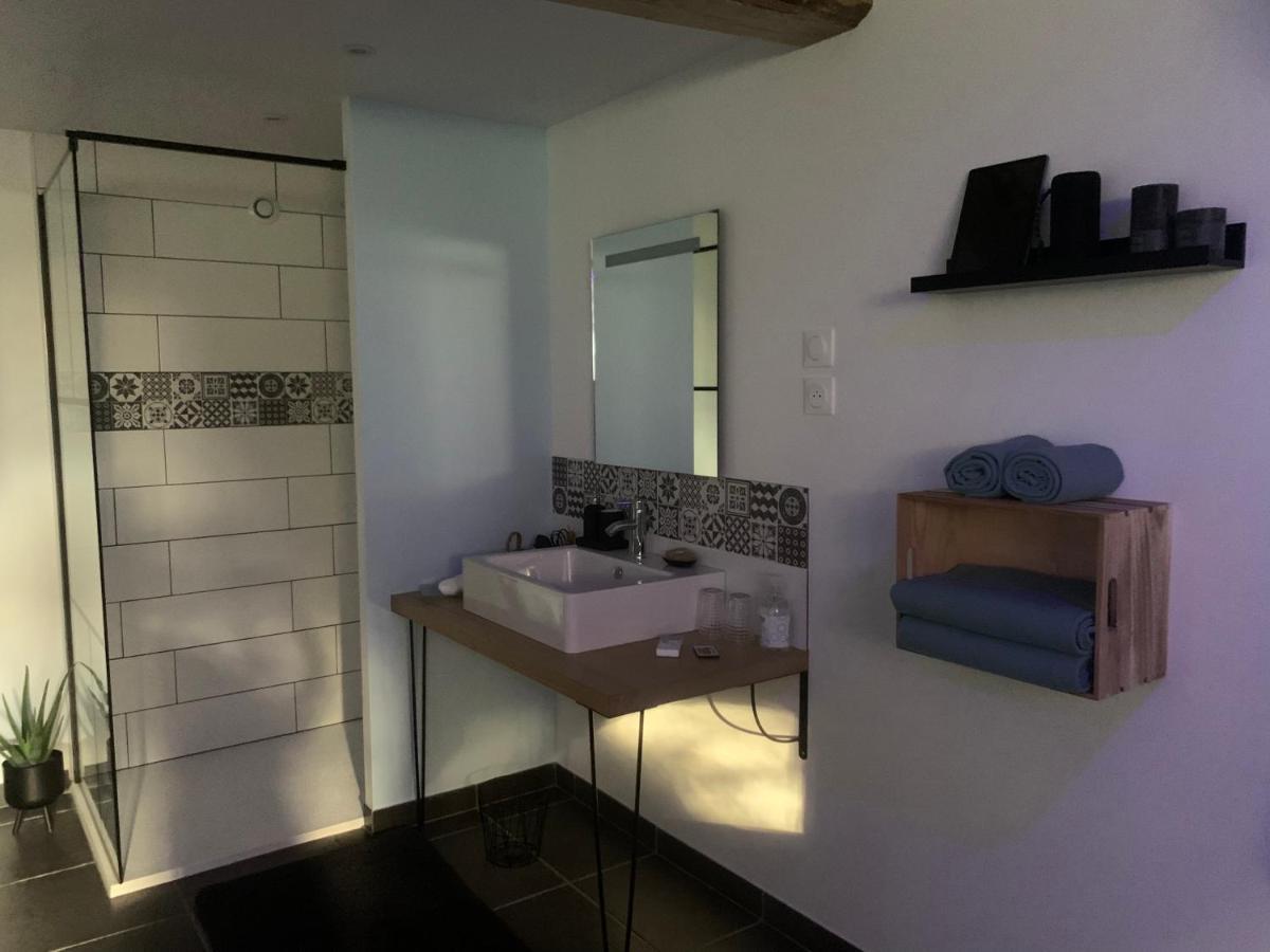 Aux Fines Bulles Gite Et Chambres D Hotes Neuve-Maison ภายนอก รูปภาพ
