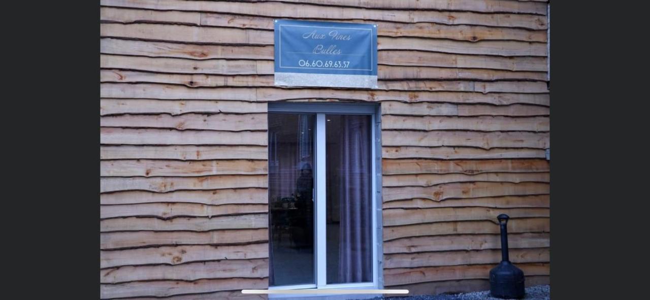 Aux Fines Bulles Gite Et Chambres D Hotes Neuve-Maison ภายนอก รูปภาพ