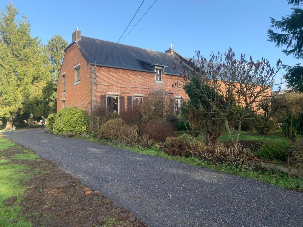 Aux Fines Bulles Gite Et Chambres D Hotes Neuve-Maison ภายนอก รูปภาพ