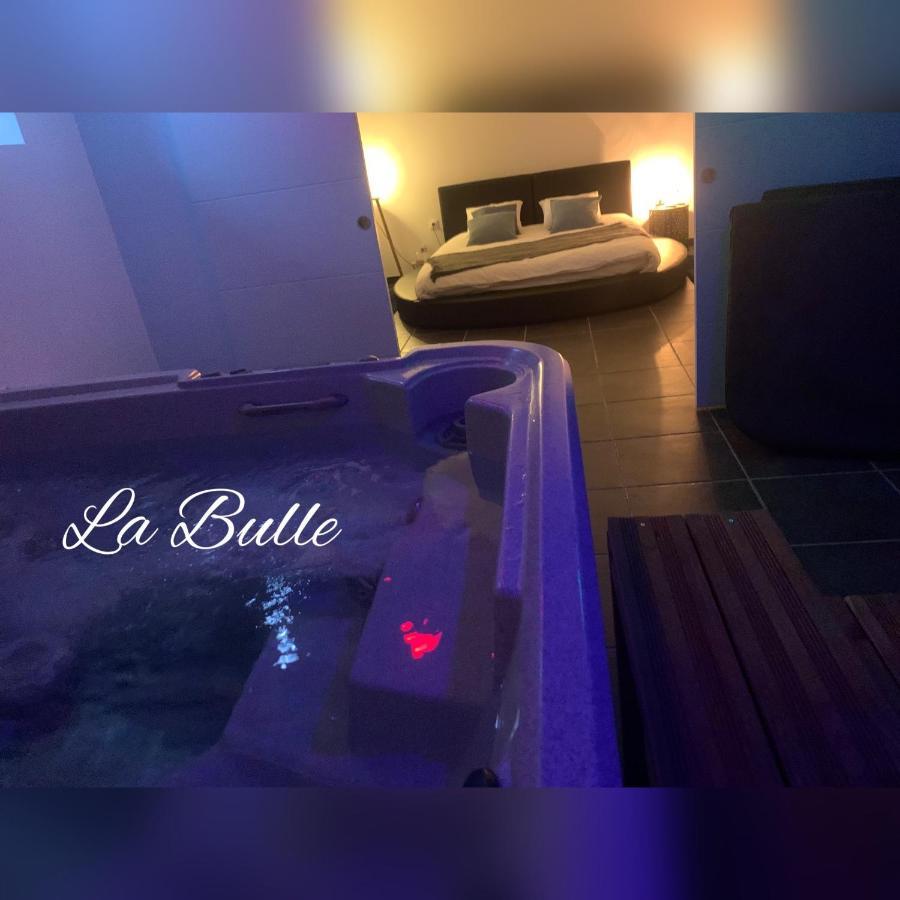 Aux Fines Bulles Gite Et Chambres D Hotes Neuve-Maison ภายนอก รูปภาพ