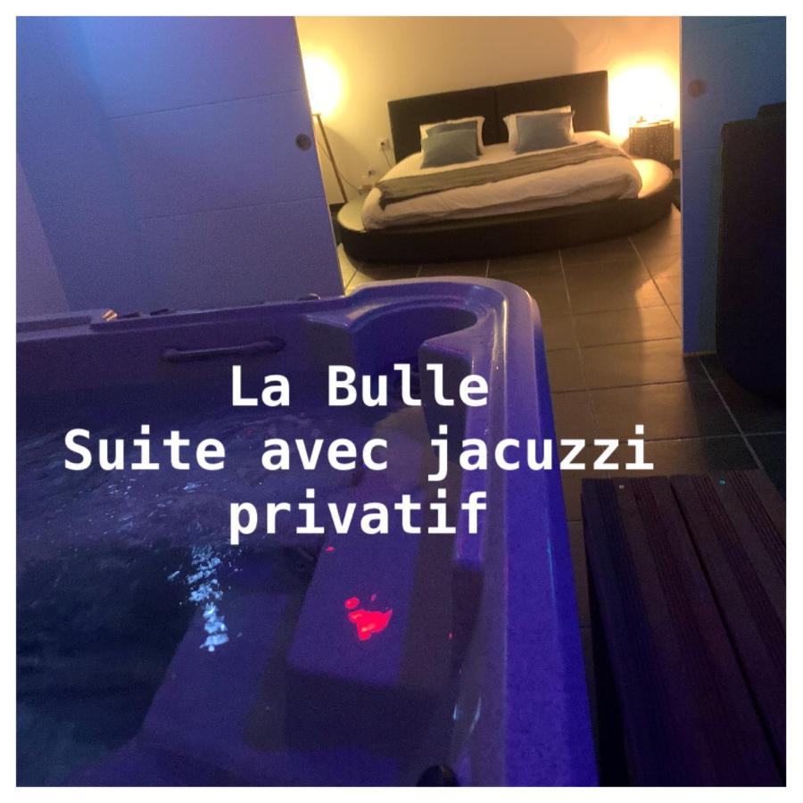 Aux Fines Bulles Gite Et Chambres D Hotes Neuve-Maison ภายนอก รูปภาพ