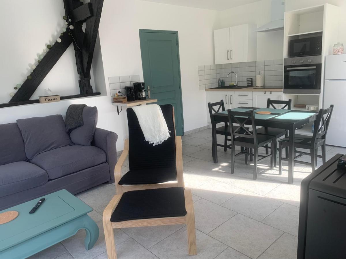 Aux Fines Bulles Gite Et Chambres D Hotes Neuve-Maison ภายนอก รูปภาพ