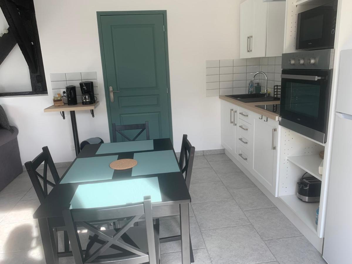 Aux Fines Bulles Gite Et Chambres D Hotes Neuve-Maison ภายนอก รูปภาพ