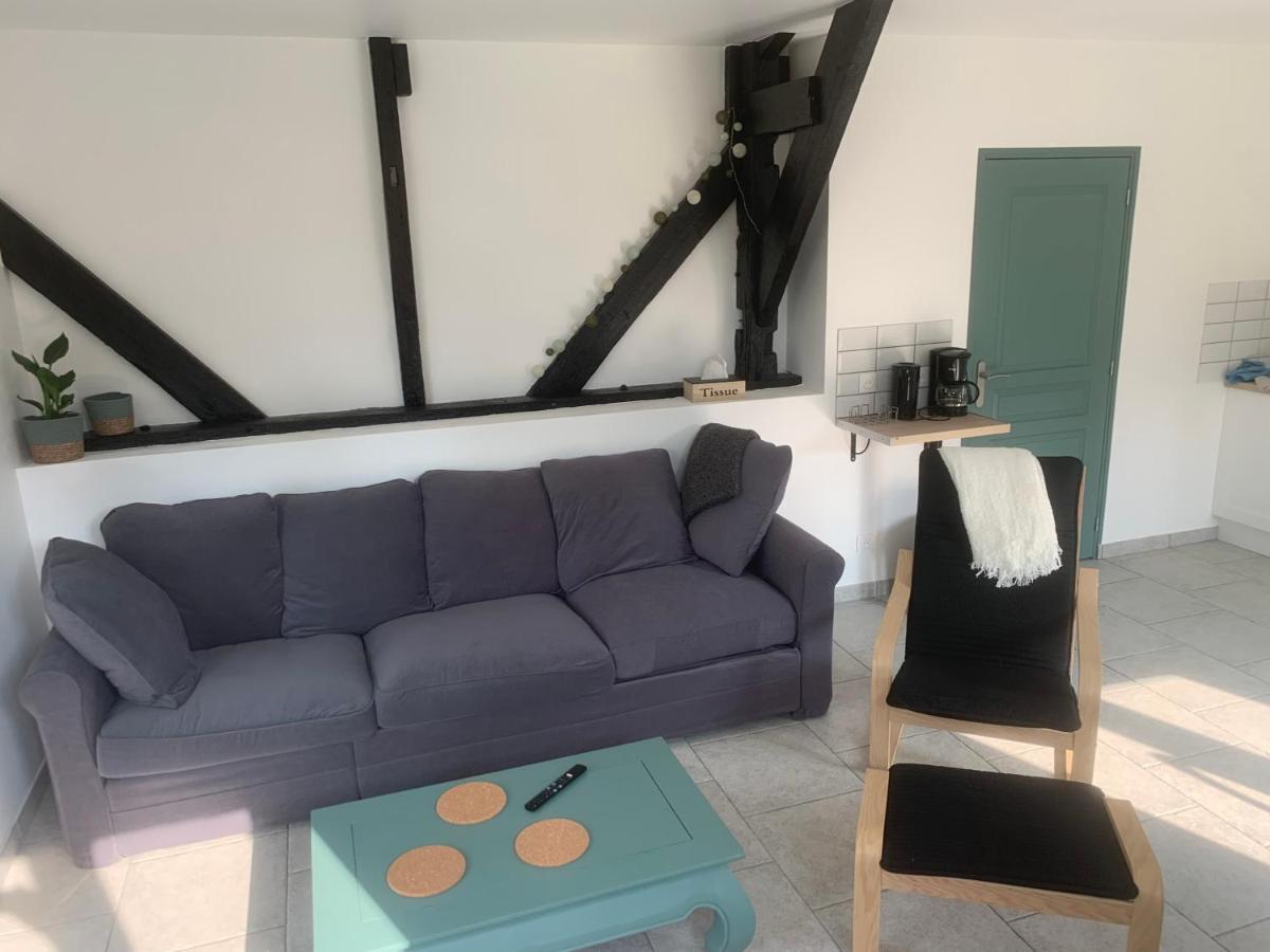 Aux Fines Bulles Gite Et Chambres D Hotes Neuve-Maison ภายนอก รูปภาพ