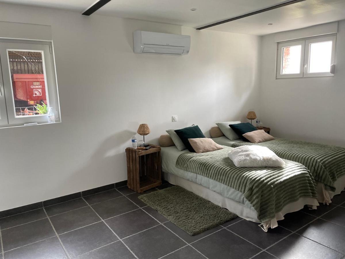 Aux Fines Bulles Gite Et Chambres D Hotes Neuve-Maison ภายนอก รูปภาพ