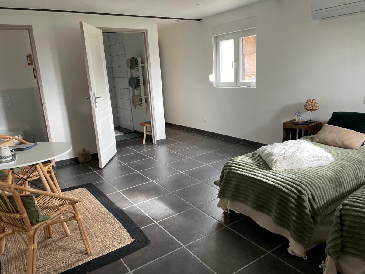 Aux Fines Bulles Gite Et Chambres D Hotes Neuve-Maison ภายนอก รูปภาพ