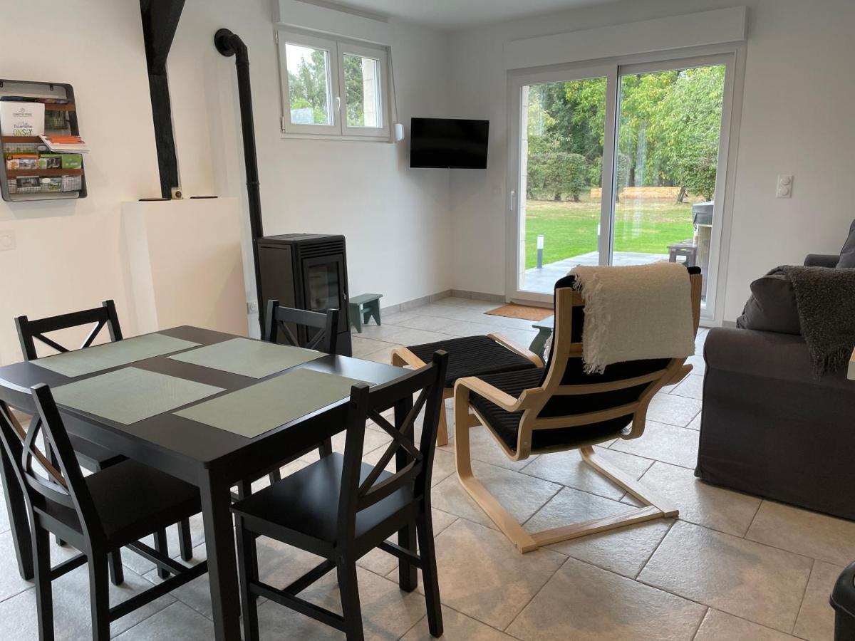 Aux Fines Bulles Gite Et Chambres D Hotes Neuve-Maison ภายนอก รูปภาพ