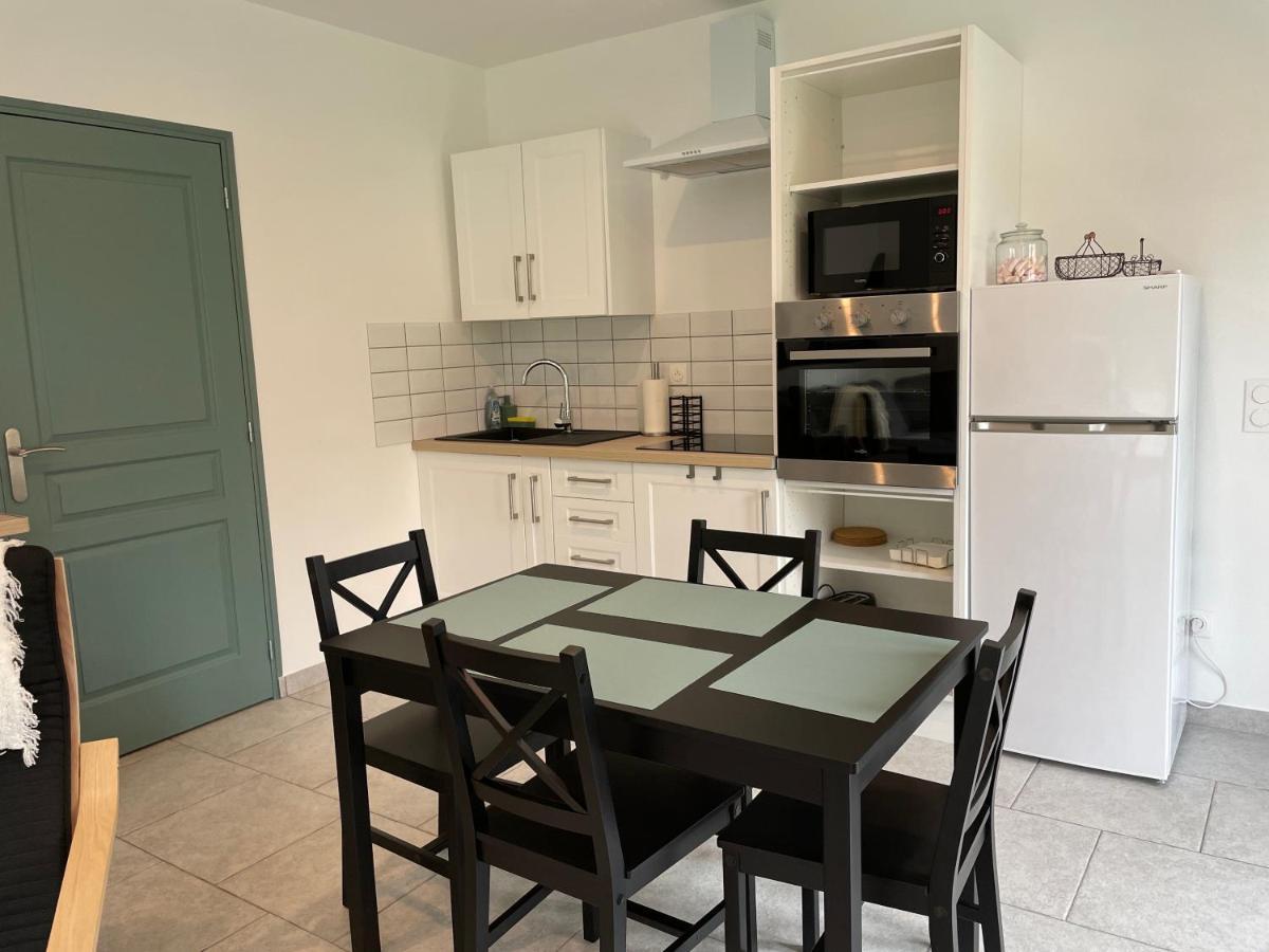 Aux Fines Bulles Gite Et Chambres D Hotes Neuve-Maison ภายนอก รูปภาพ
