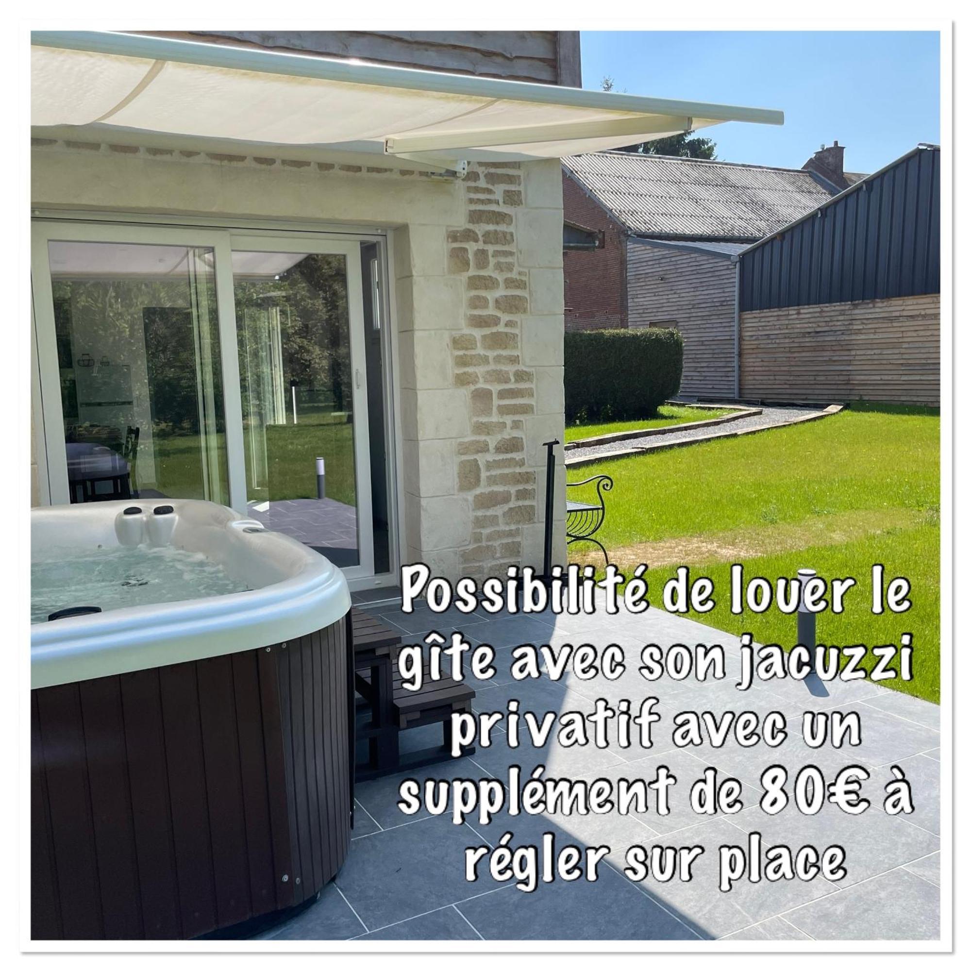 Aux Fines Bulles Gite Et Chambres D Hotes Neuve-Maison ภายนอก รูปภาพ